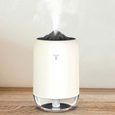 Mini Aroma Atomizing Humidifier For Office Use